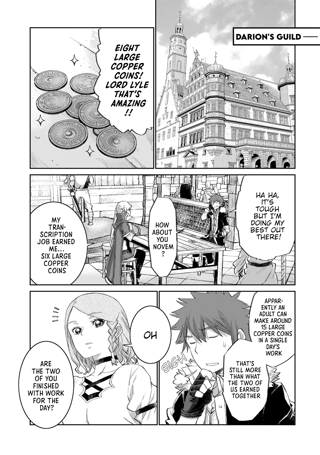 Read Seventh chapter 7.2 image 1 on Lezhin