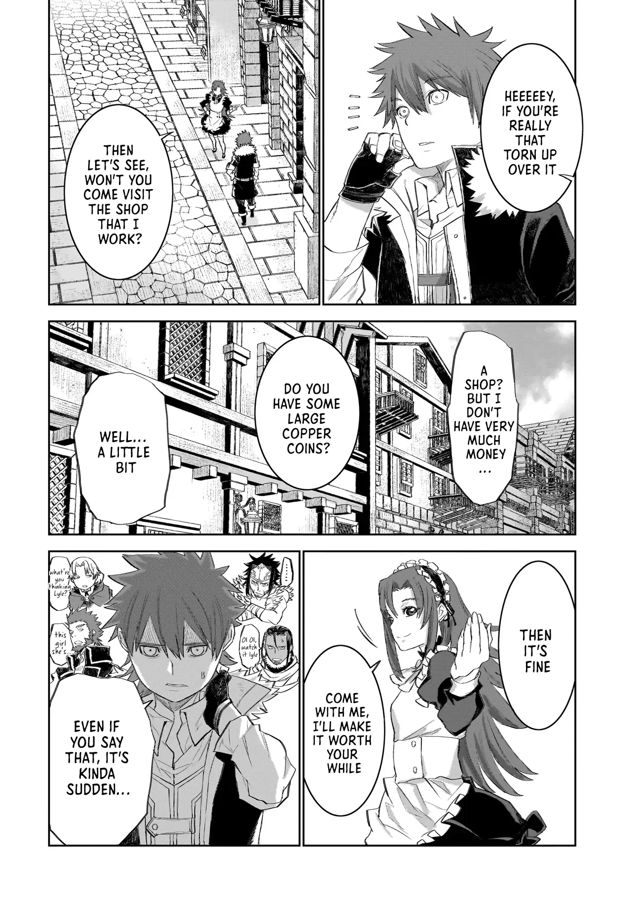 Read Seventh chapter 7.2 image 12 on Lezhin