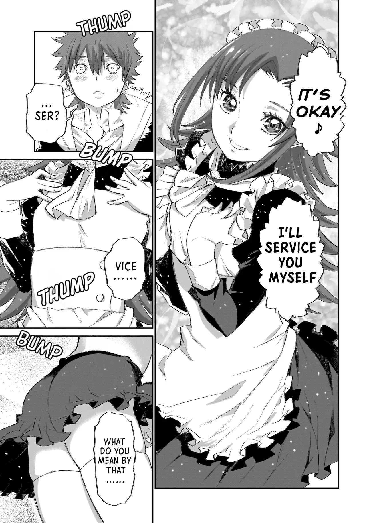 Read Seventh chapter 7.2 image 13 on Lezhin