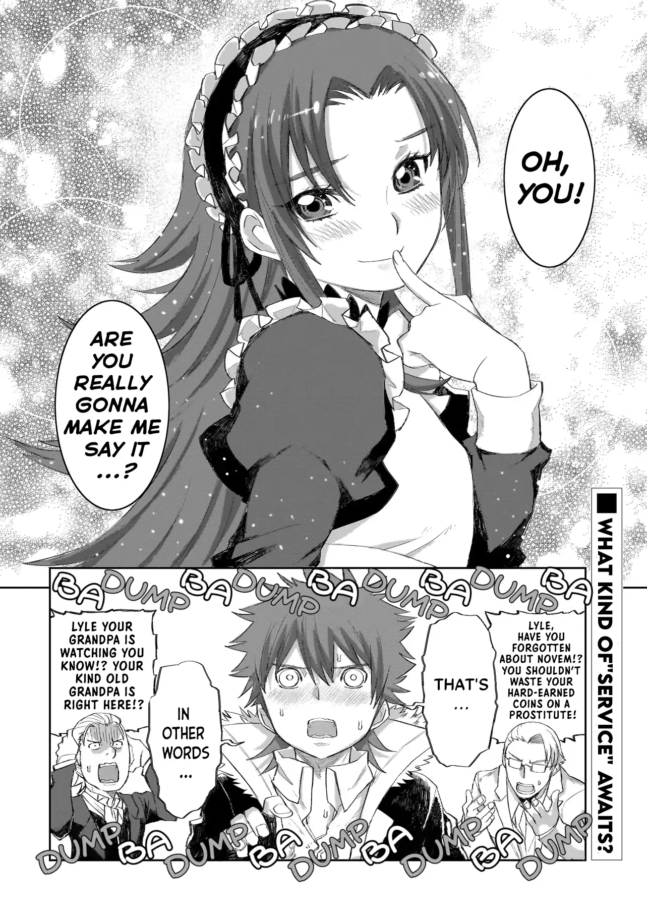 Read Seventh chapter 7.2 image 14 on Lezhin