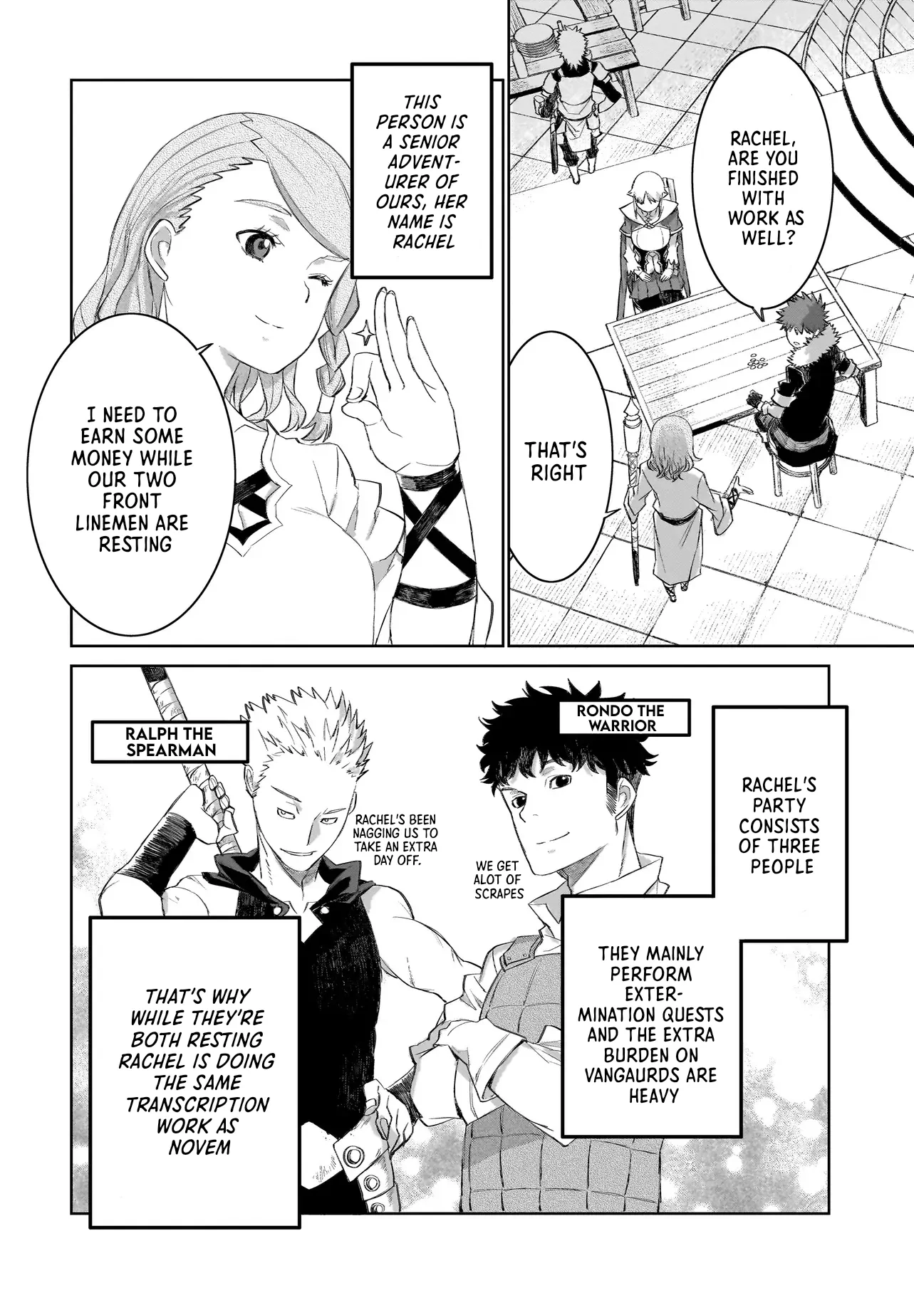 Read Seventh chapter 7.2 image 2 on Lezhin