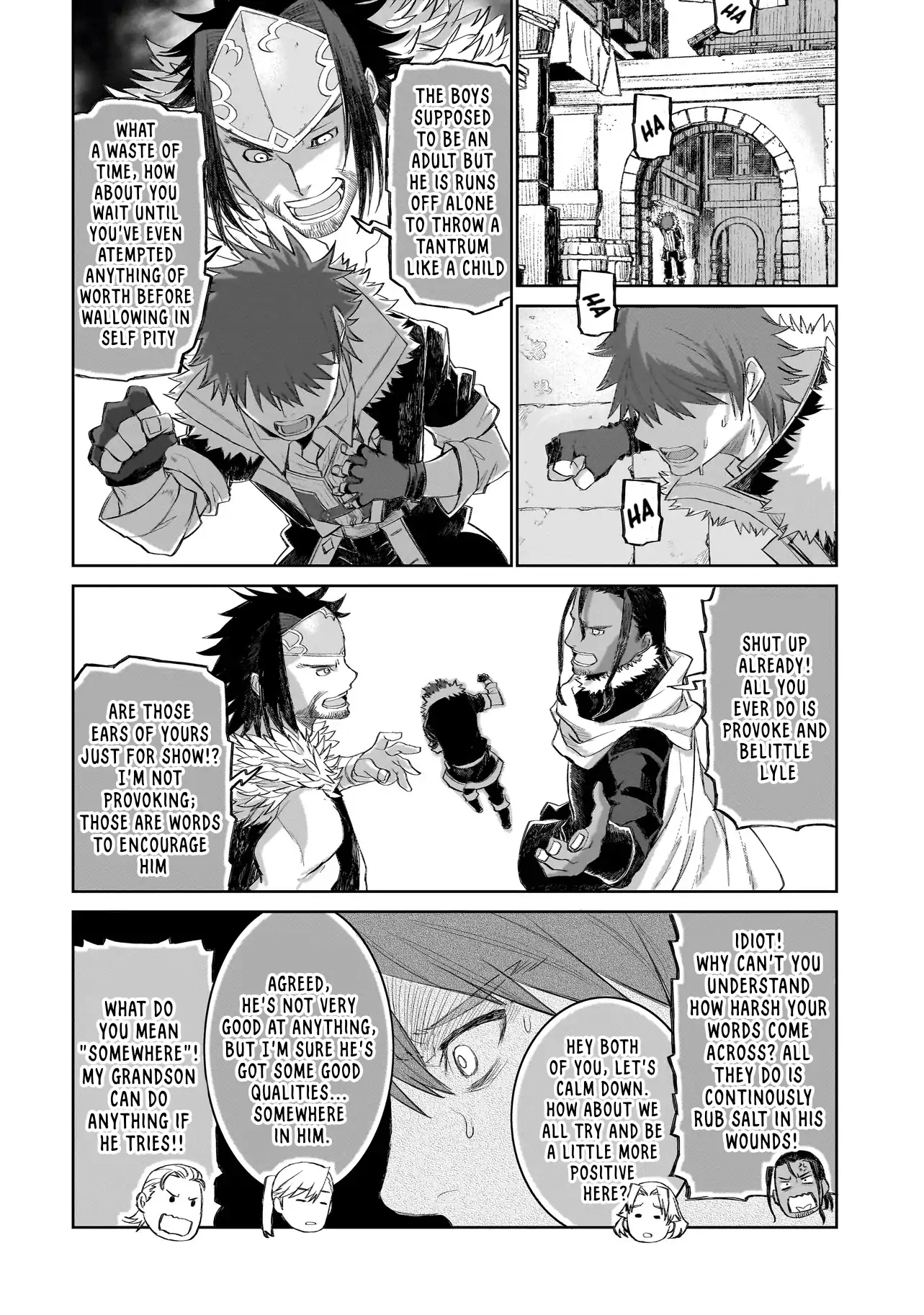 Read Seventh chapter 7.2 image 6 on Lezhin