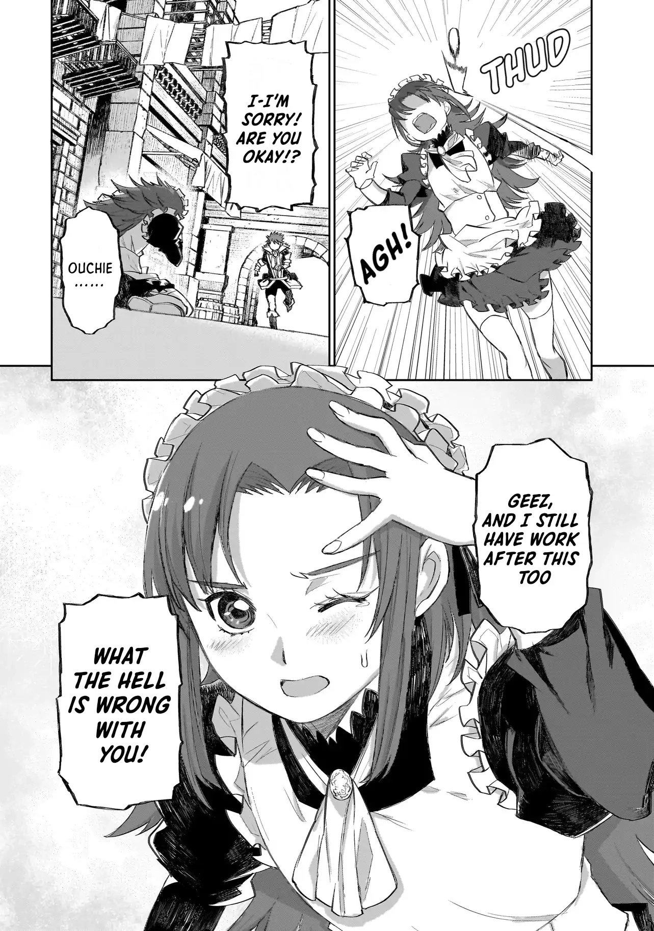 Read Seventh chapter 7.2 image 8 on Lezhin