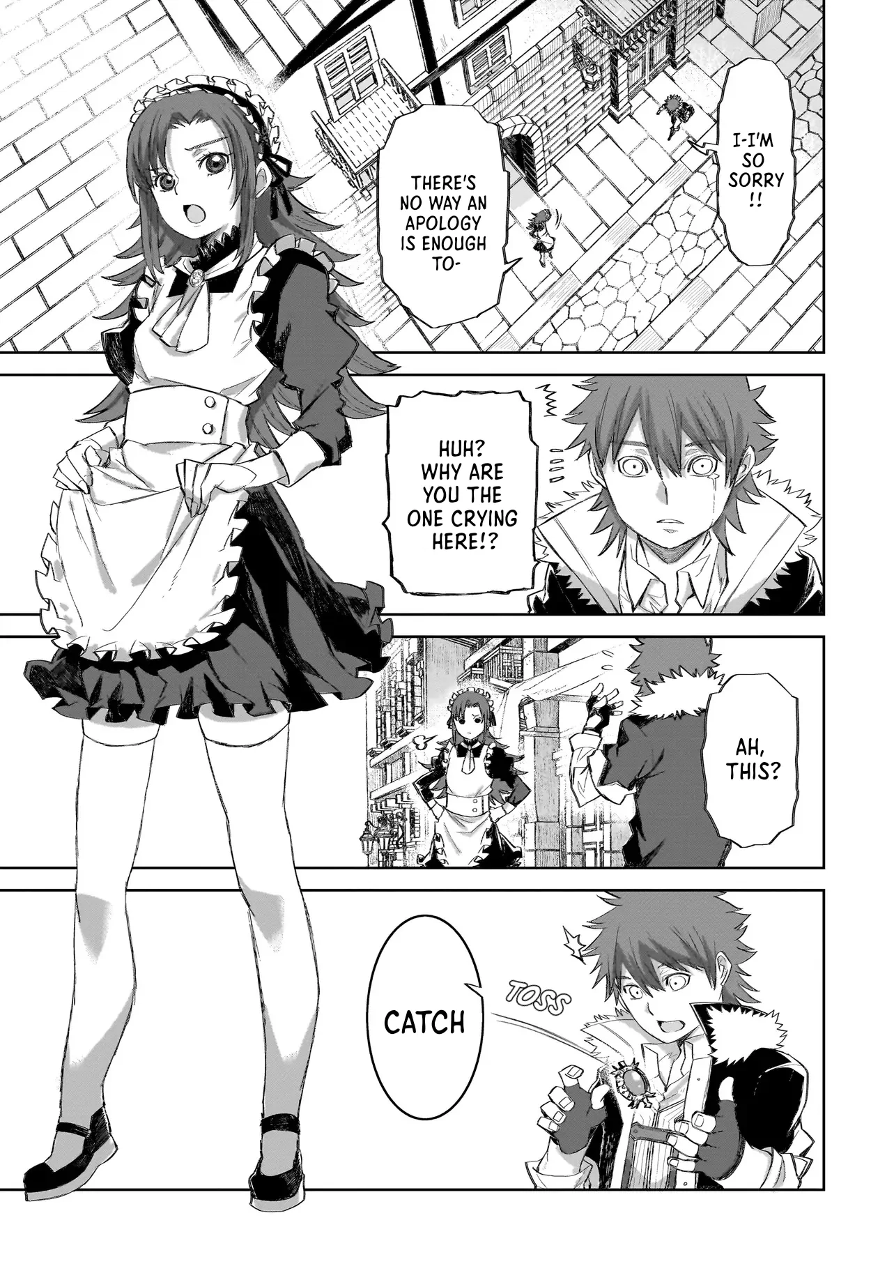 Read Seventh chapter 7.2 image 9 on Lezhin