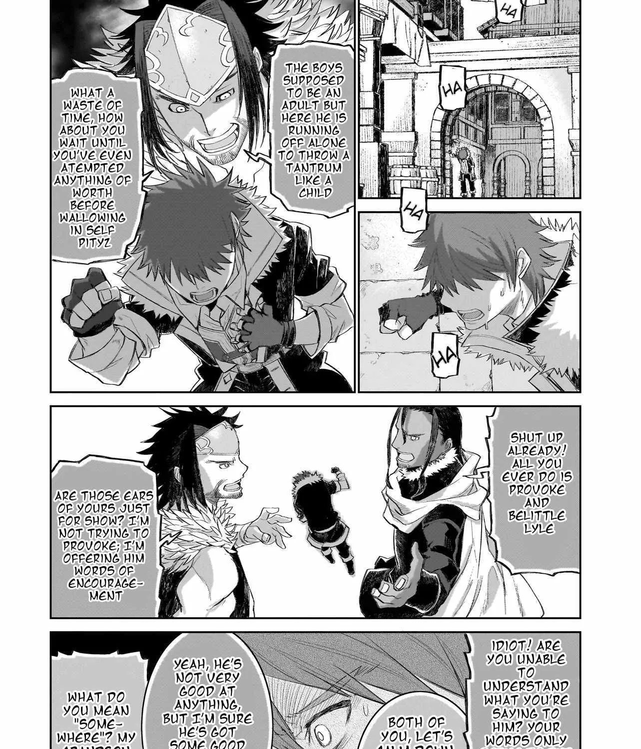 Read Seventh chapter 7 image 12 on Lezhin