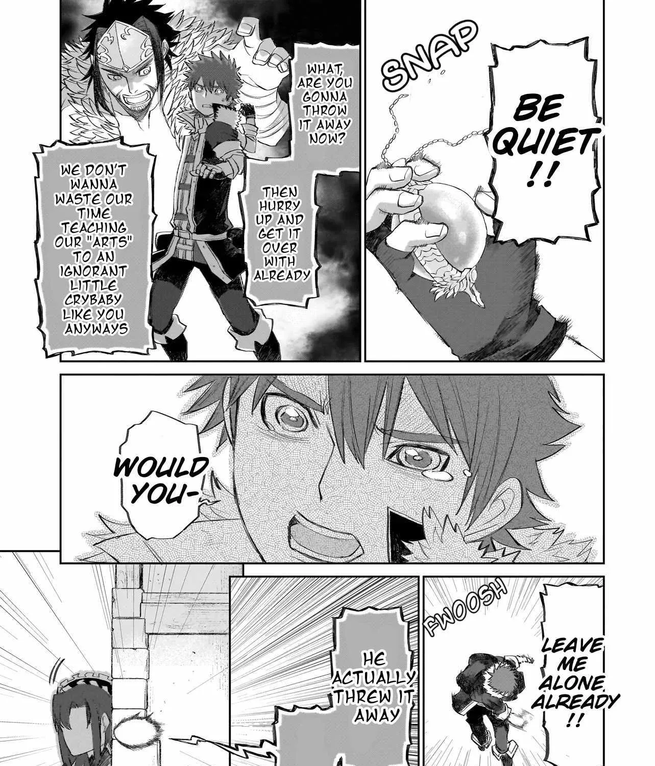 Read Seventh chapter 7 image 14 on Lezhin
