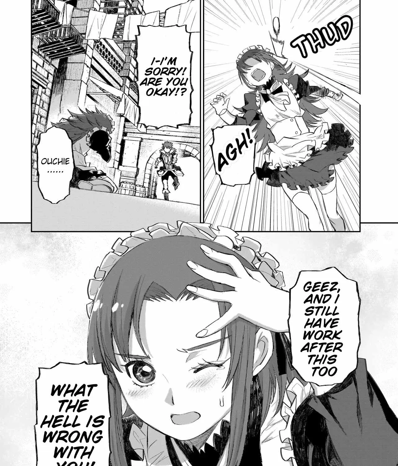Read Seventh chapter 7 image 16 on Lezhin