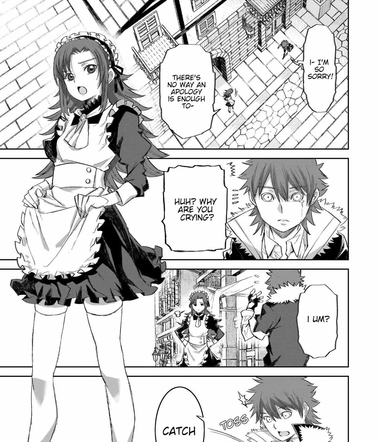 Read Seventh chapter 7 image 18 on Lezhin