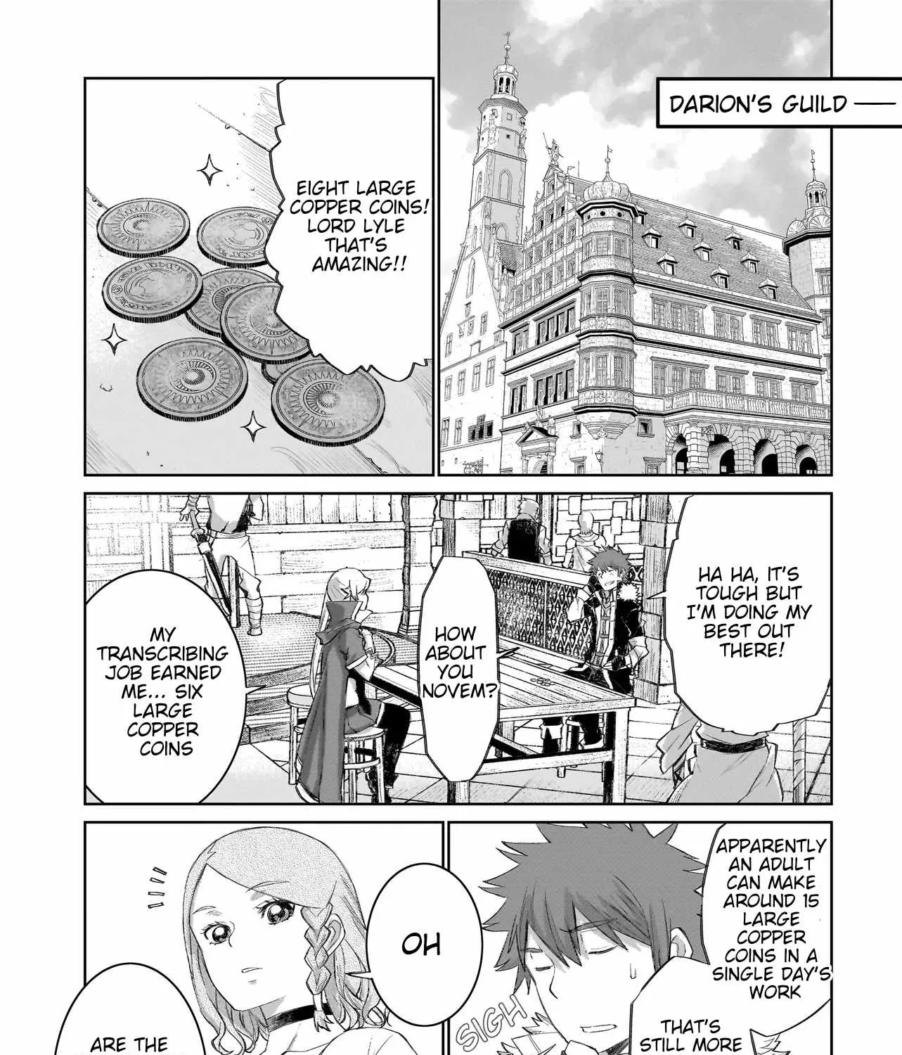 Read Seventh chapter 7 image 2 on Lezhin