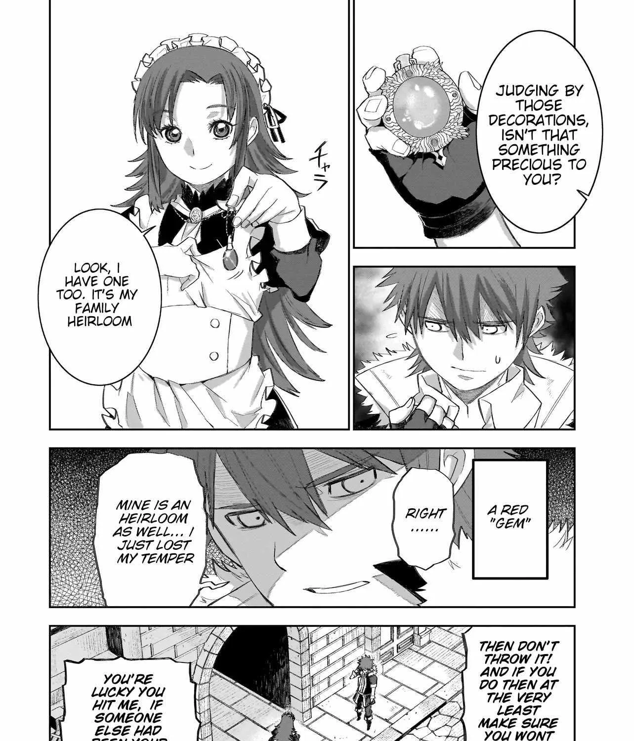 Read Seventh chapter 7 image 20 on Lezhin