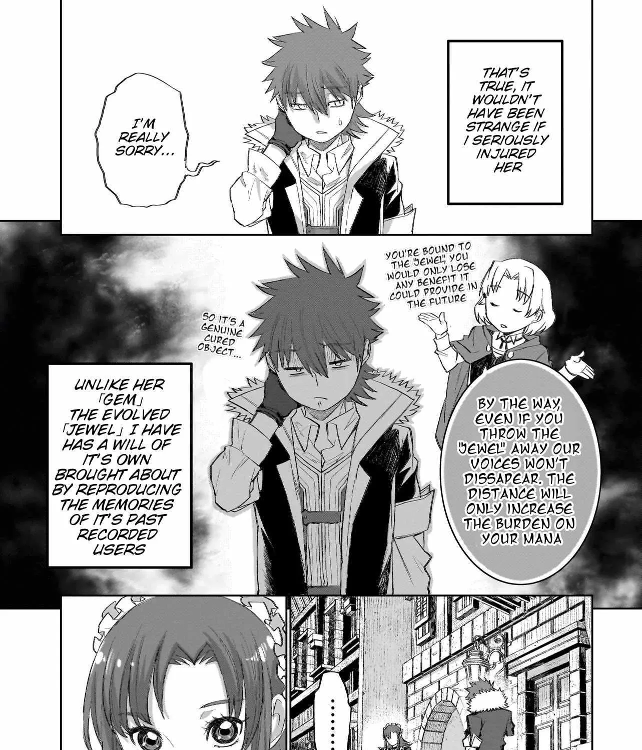 Read Seventh chapter 7 image 22 on Lezhin