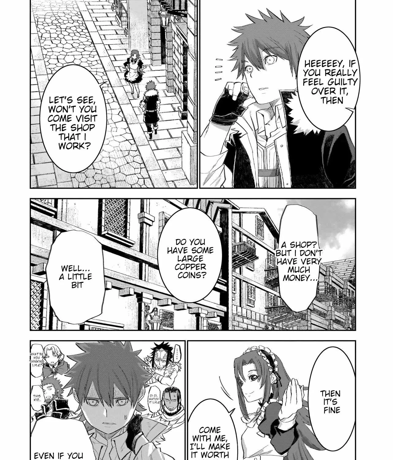 Read Seventh chapter 7 image 24 on Lezhin