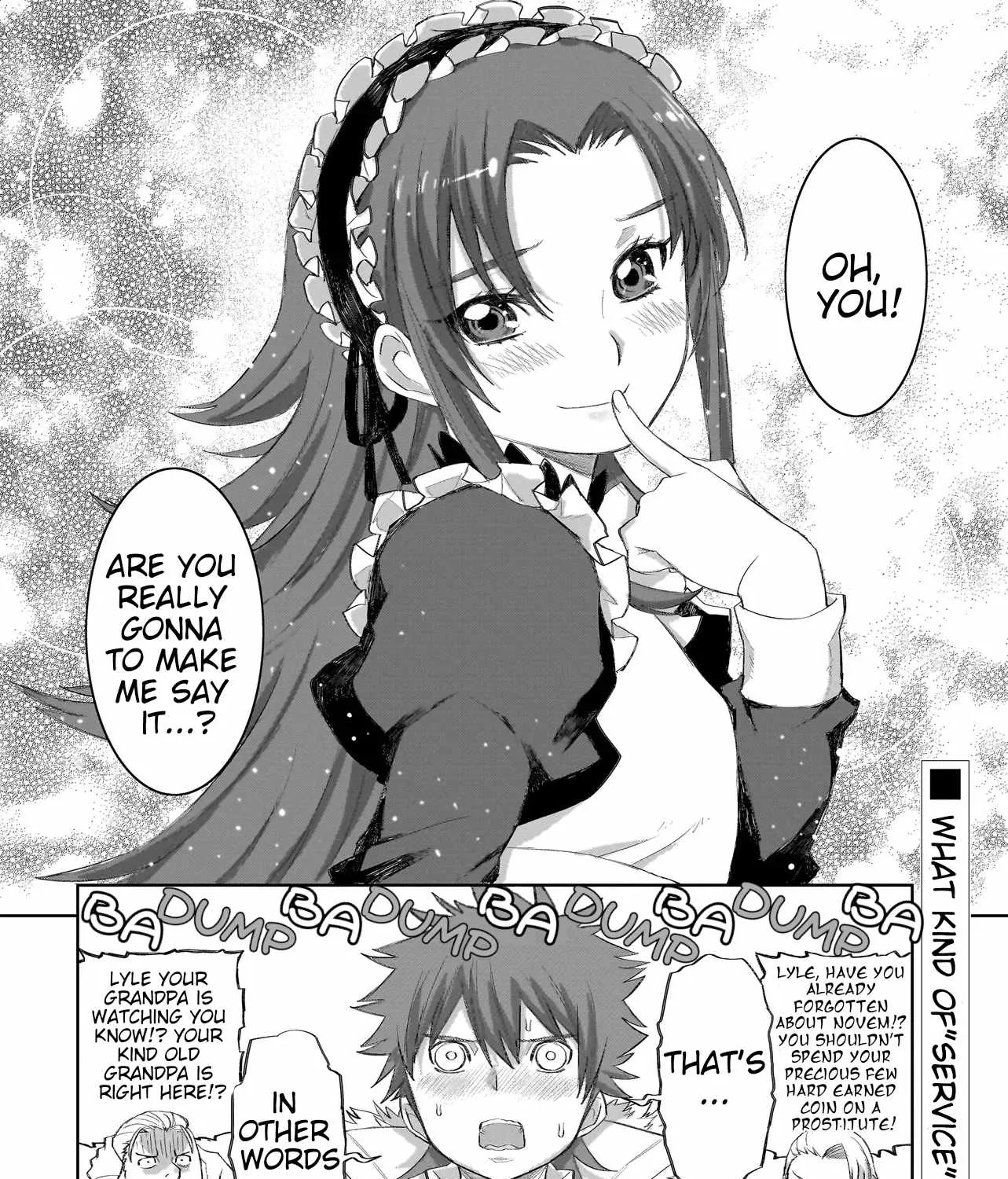 Read Seventh chapter 7 image 28 on Lezhin