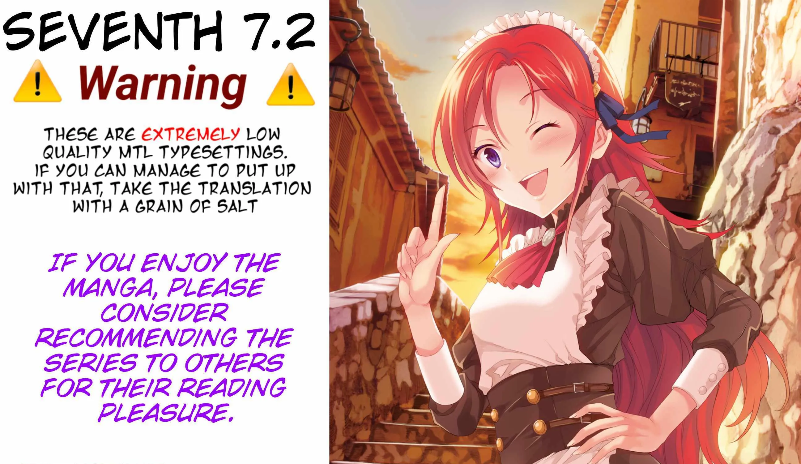 Read Seventh chapter 7 image 32 on Lezhin