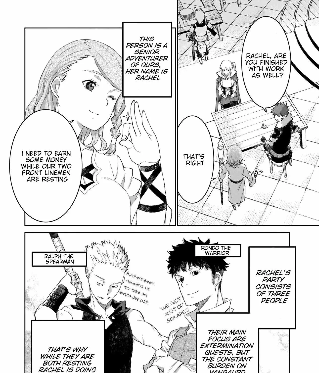 Read Seventh chapter 7 image 4 on Lezhin
