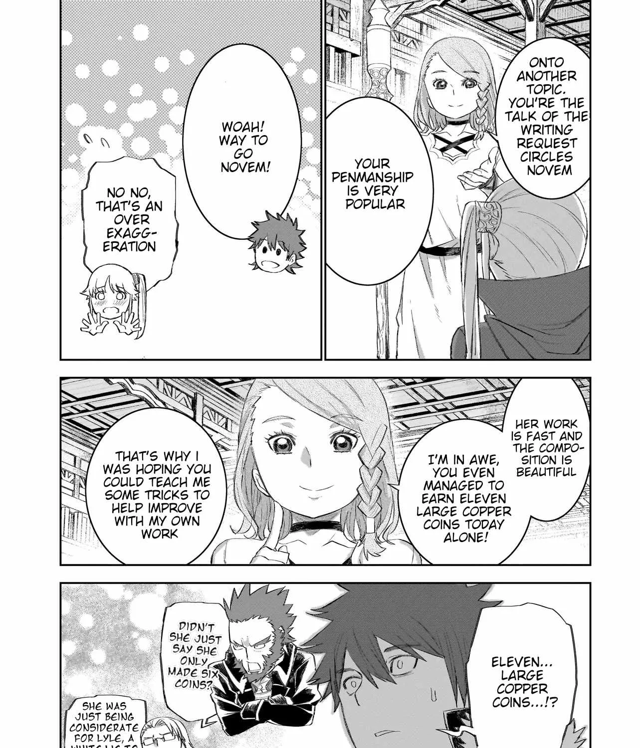 Read Seventh chapter 7 image 6 on Lezhin