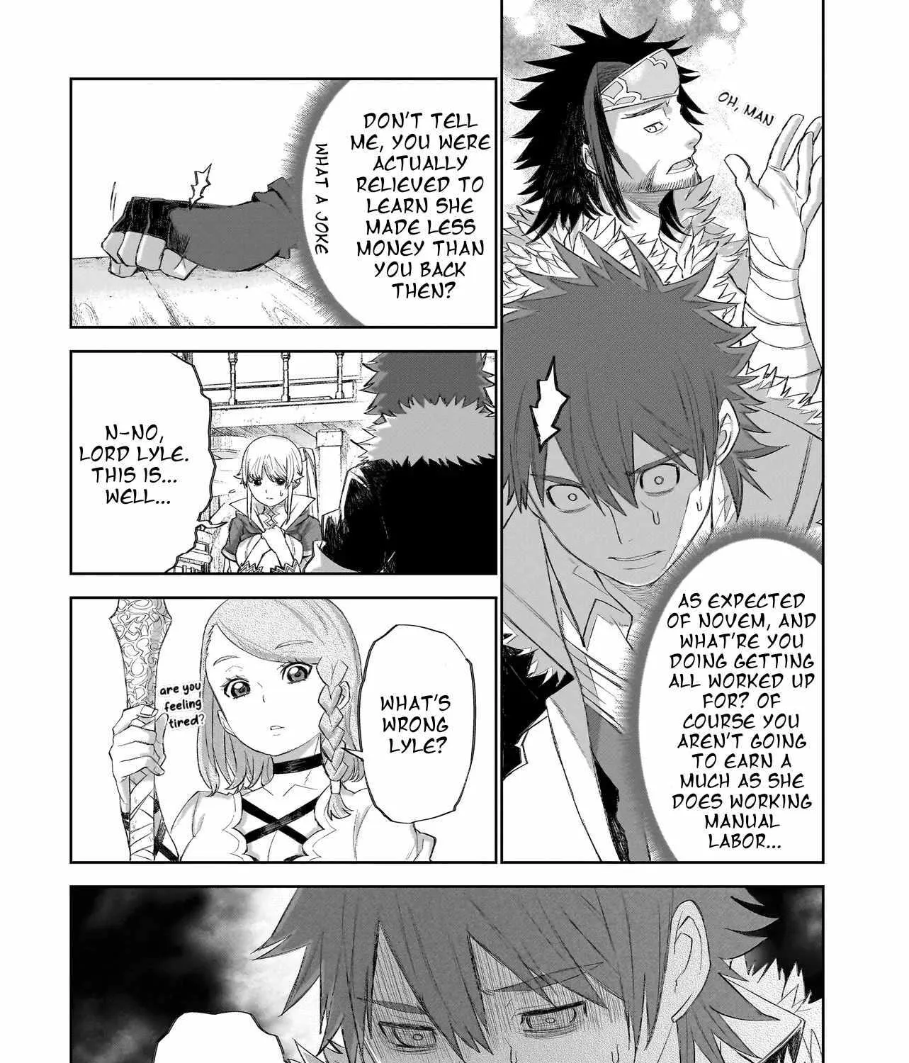 Read Seventh chapter 7 image 8 on Lezhin