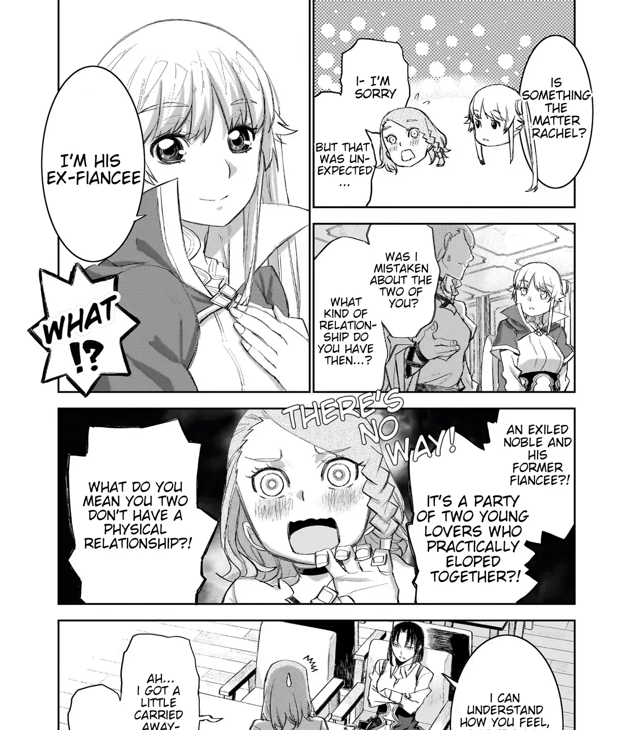 Read Seventh chapter 8.1 image 13 on Lezhin
