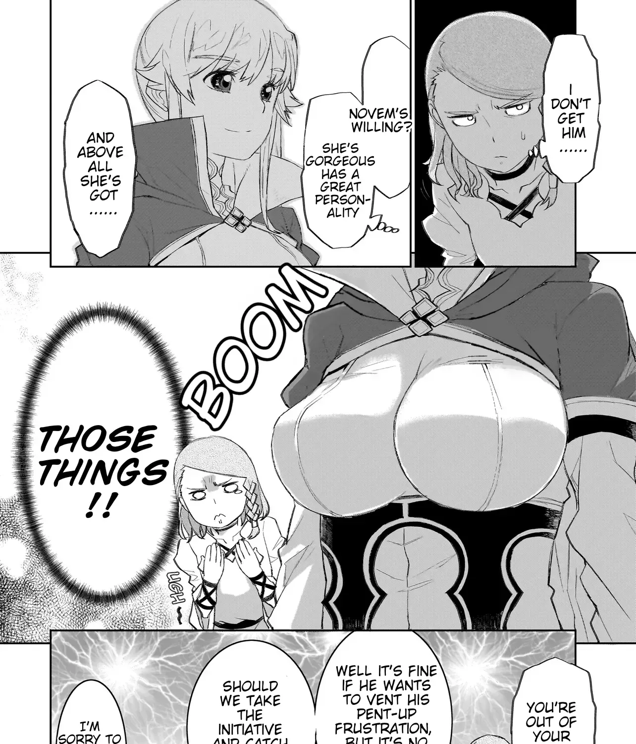 Read Seventh chapter 8.1 image 15 on Lezhin