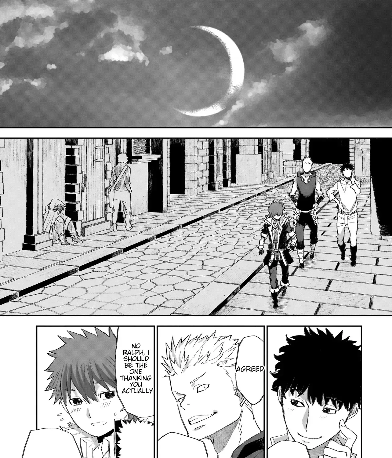Read Seventh chapter 8.1 image 17 on Lezhin