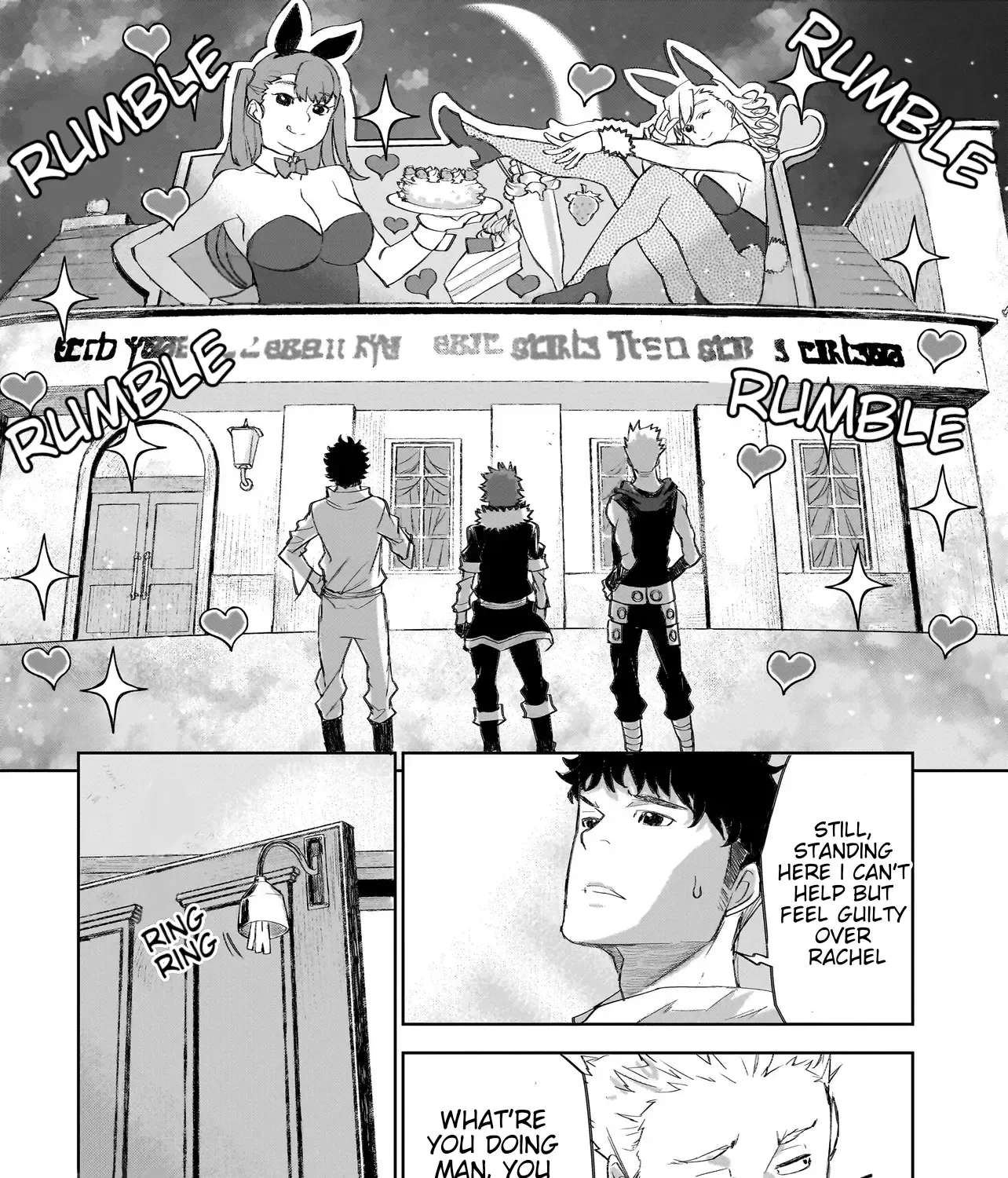 Read Seventh chapter 8.1 image 19 on Lezhin