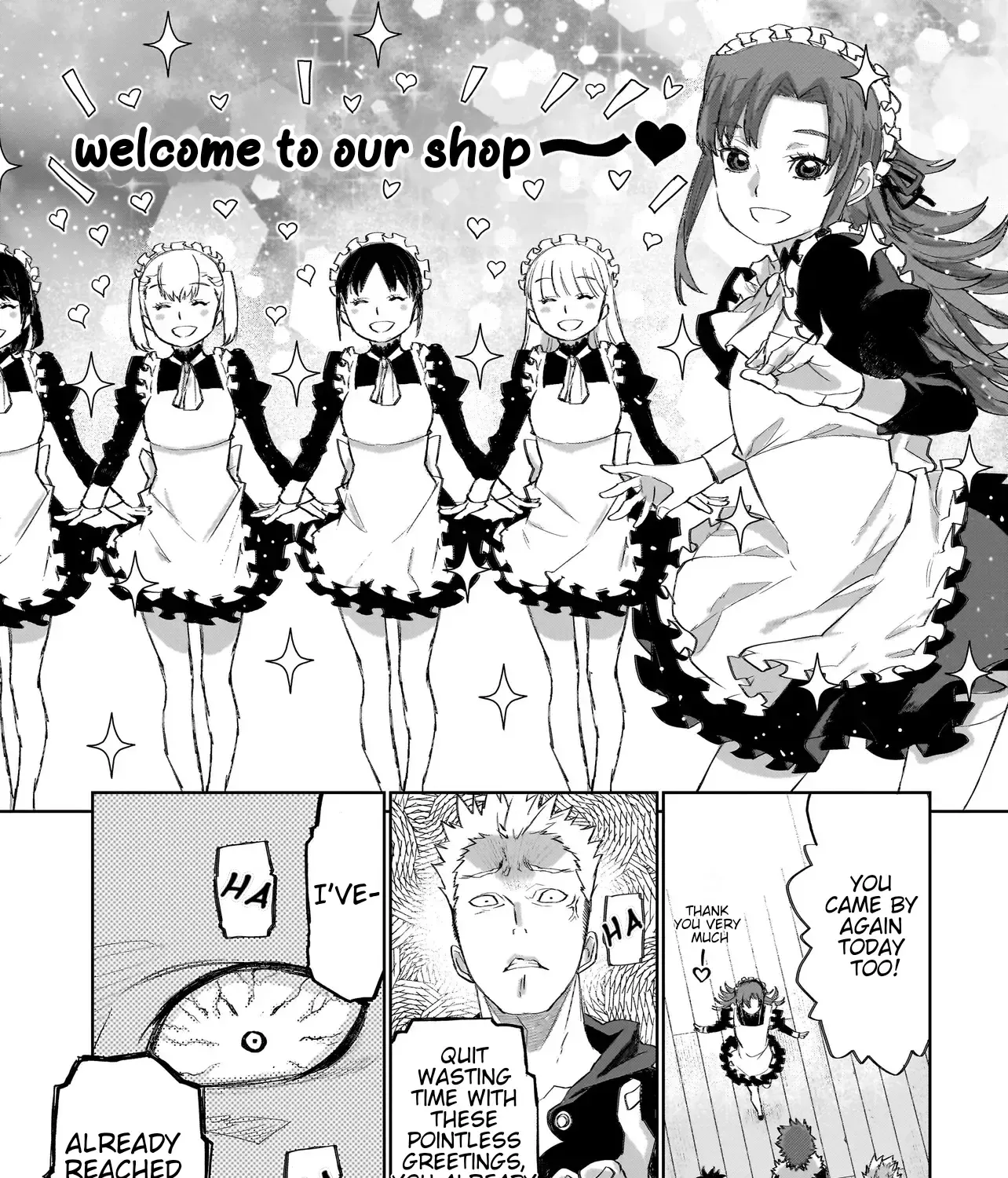 Read Seventh chapter 8.1 image 21 on Lezhin