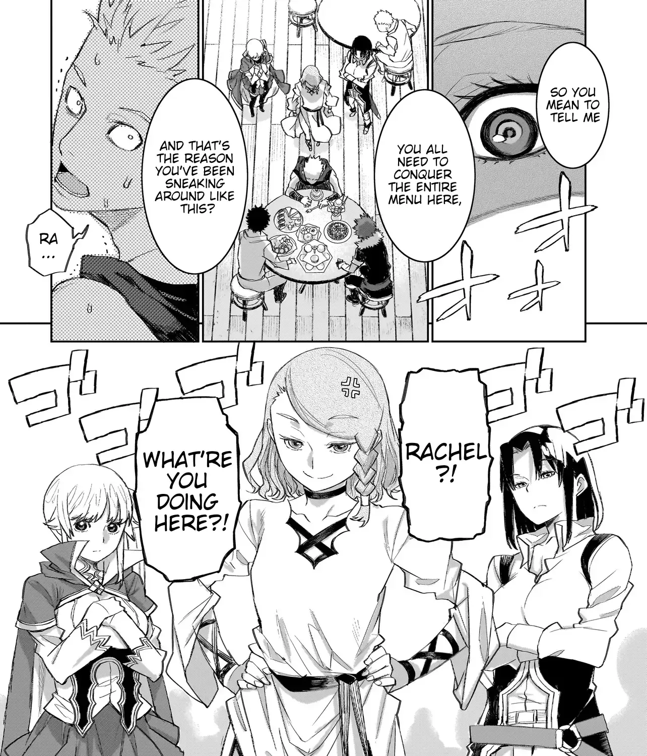 Read Seventh chapter 8.1 image 27 on Lezhin