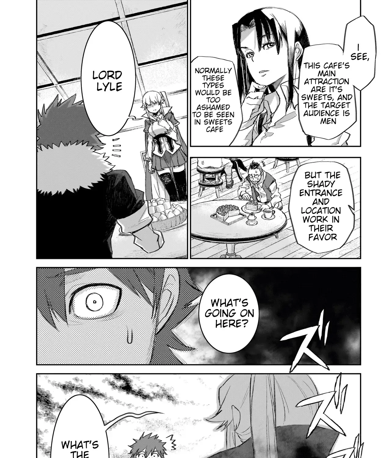 Read Seventh chapter 8.1 image 29 on Lezhin