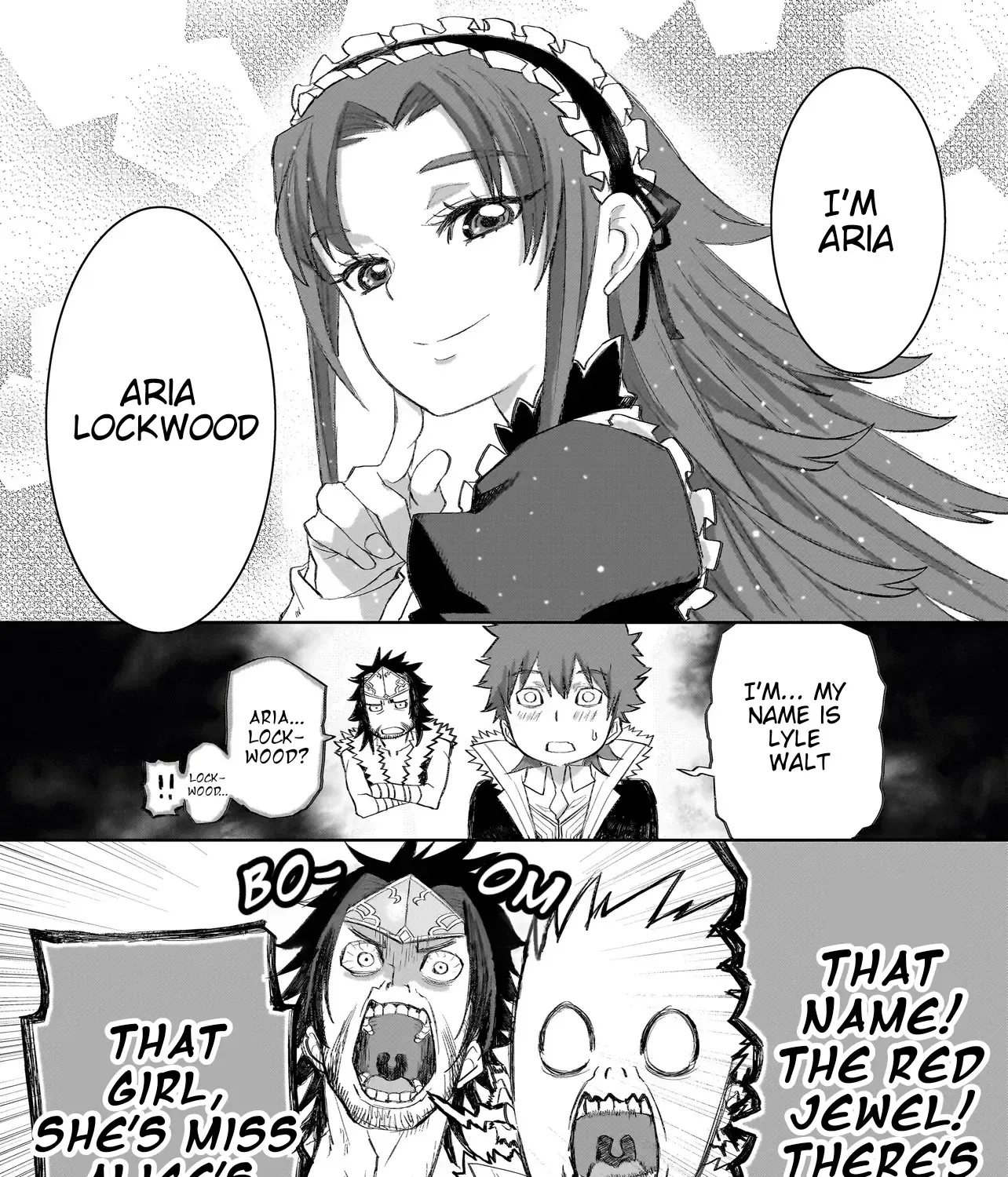 Read Seventh chapter 8.1 image 3 on Lezhin