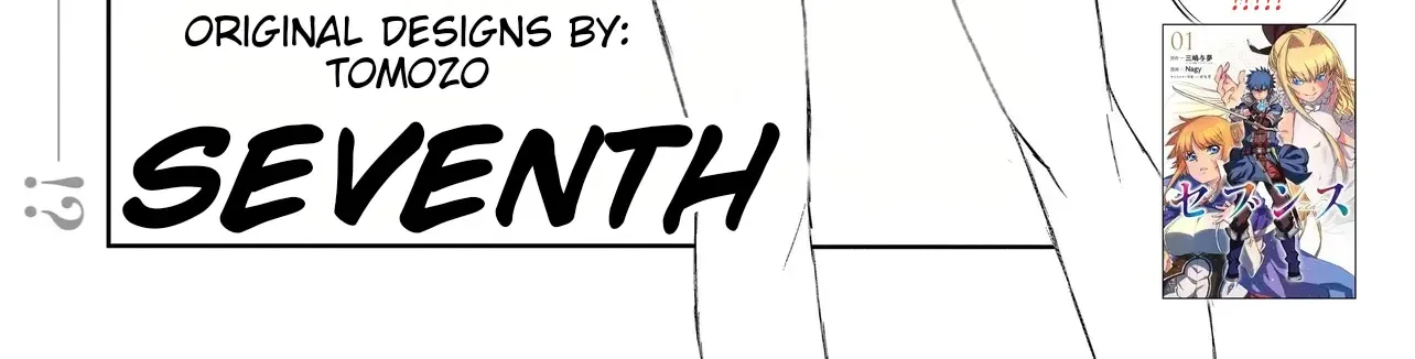 Read Seventh chapter 8.1 image 8 on Lezhin