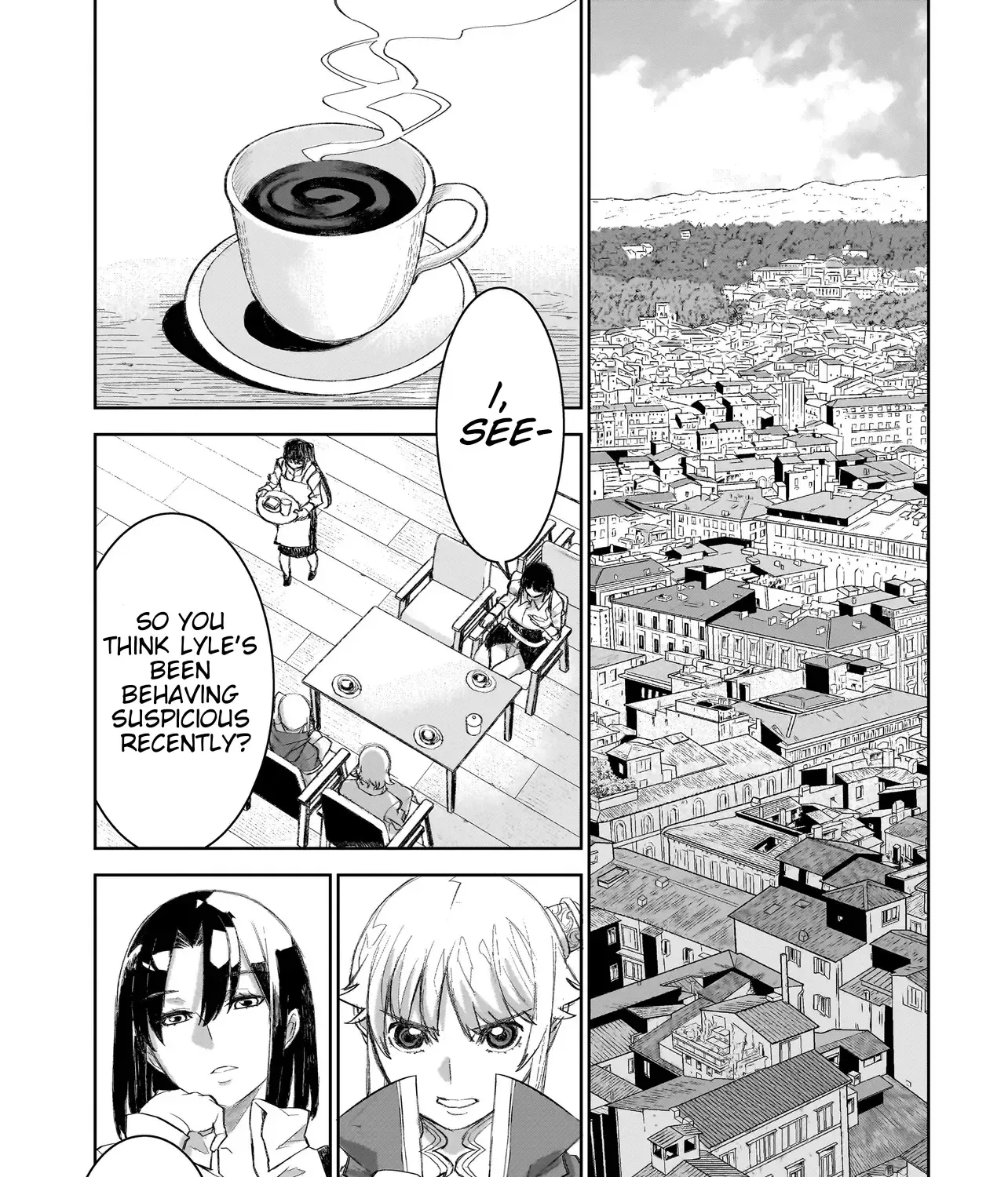 Read Seventh chapter 8.1 image 9 on Lezhin