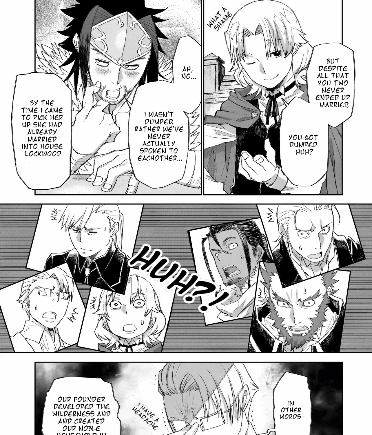 Read Seventh chapter 8.2 image 14 on Lezhin