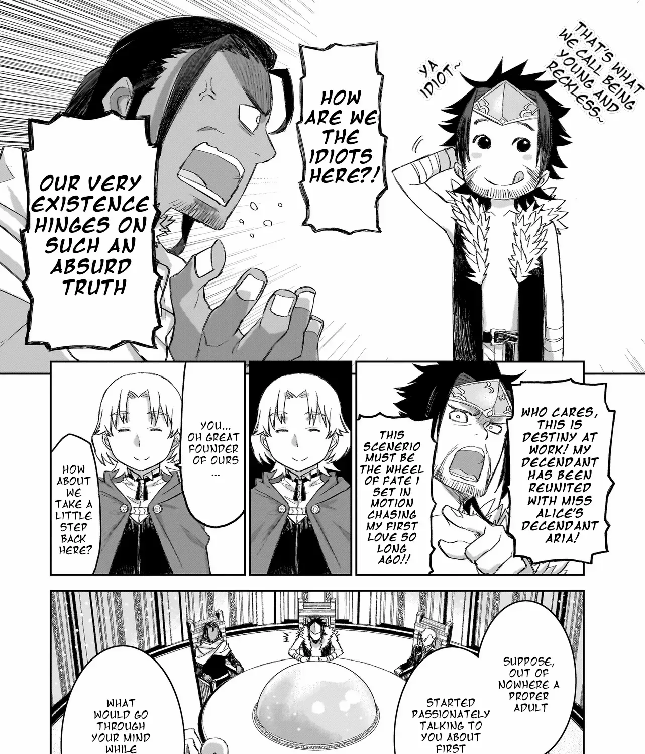 Read Seventh chapter 8.2 image 16 on Lezhin
