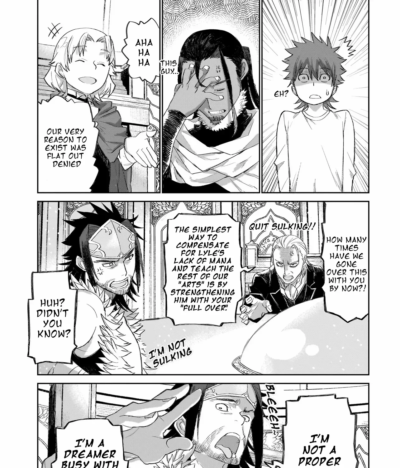 Read Seventh chapter 8.2 image 22 on Lezhin