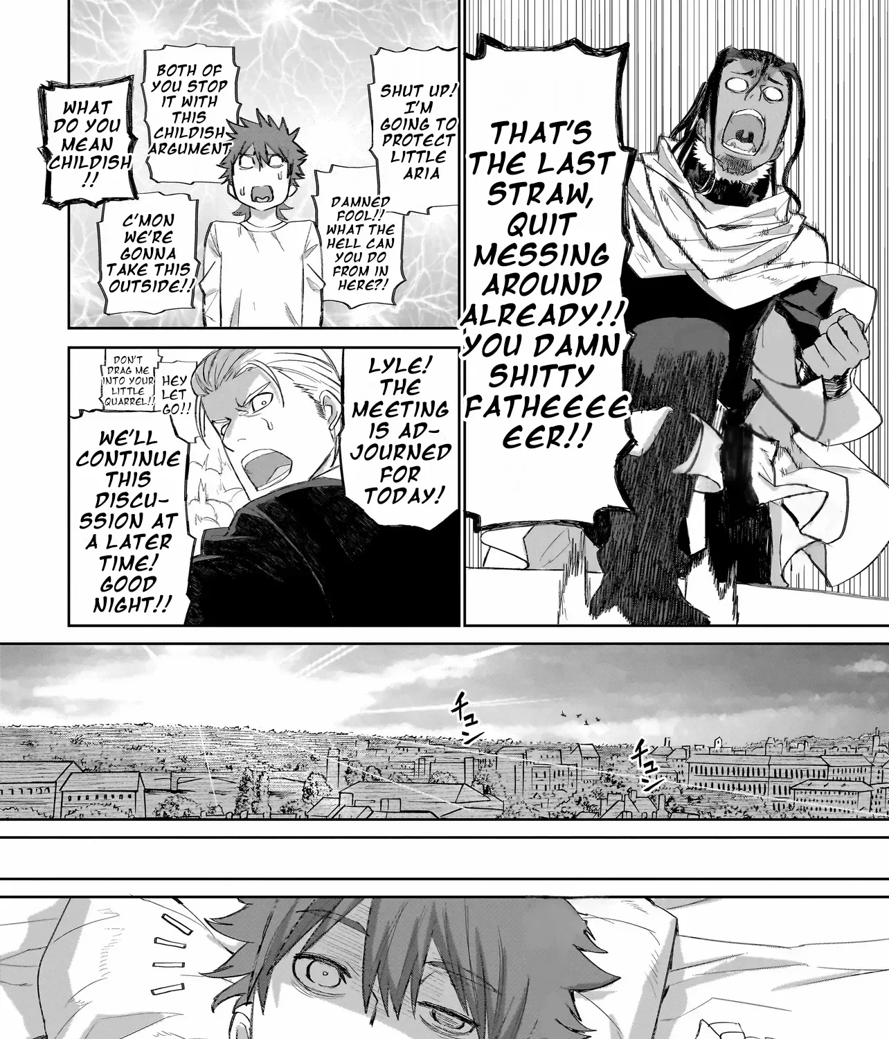 Read Seventh chapter 8.2 image 24 on Lezhin