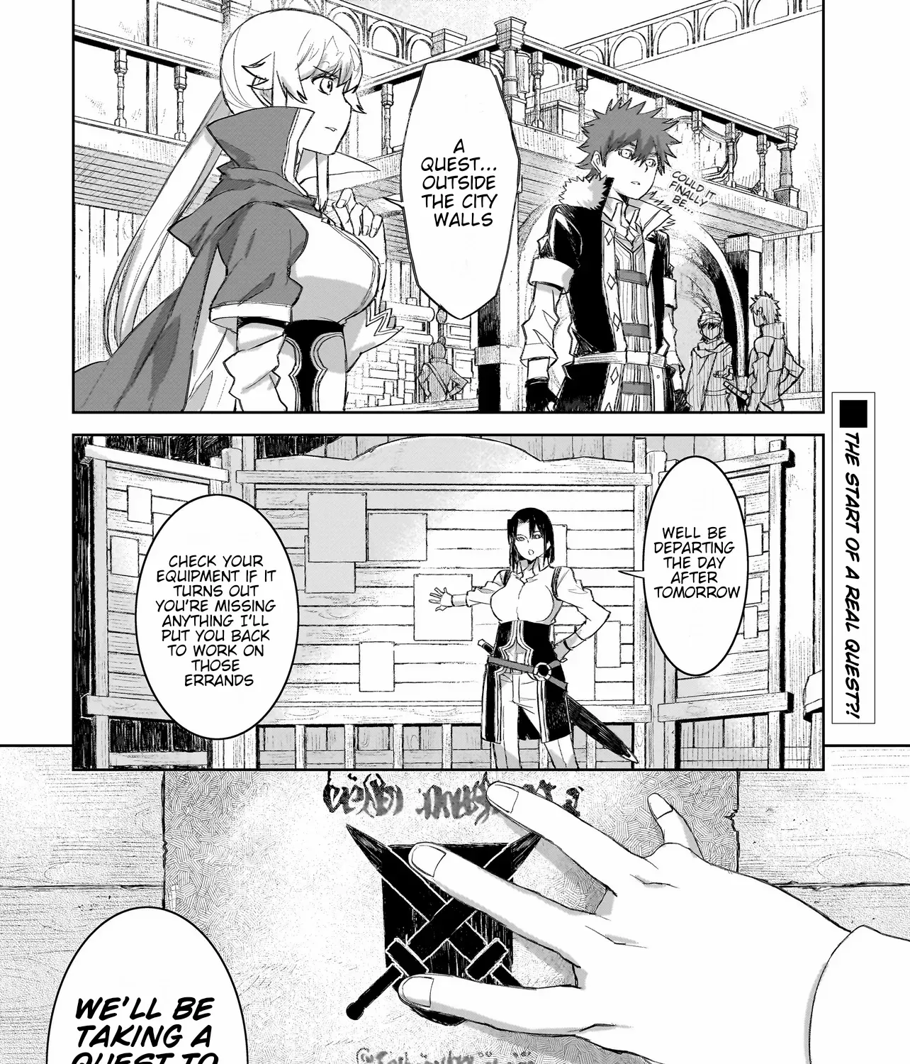 Read Seventh chapter 8.2 image 28 on Lezhin