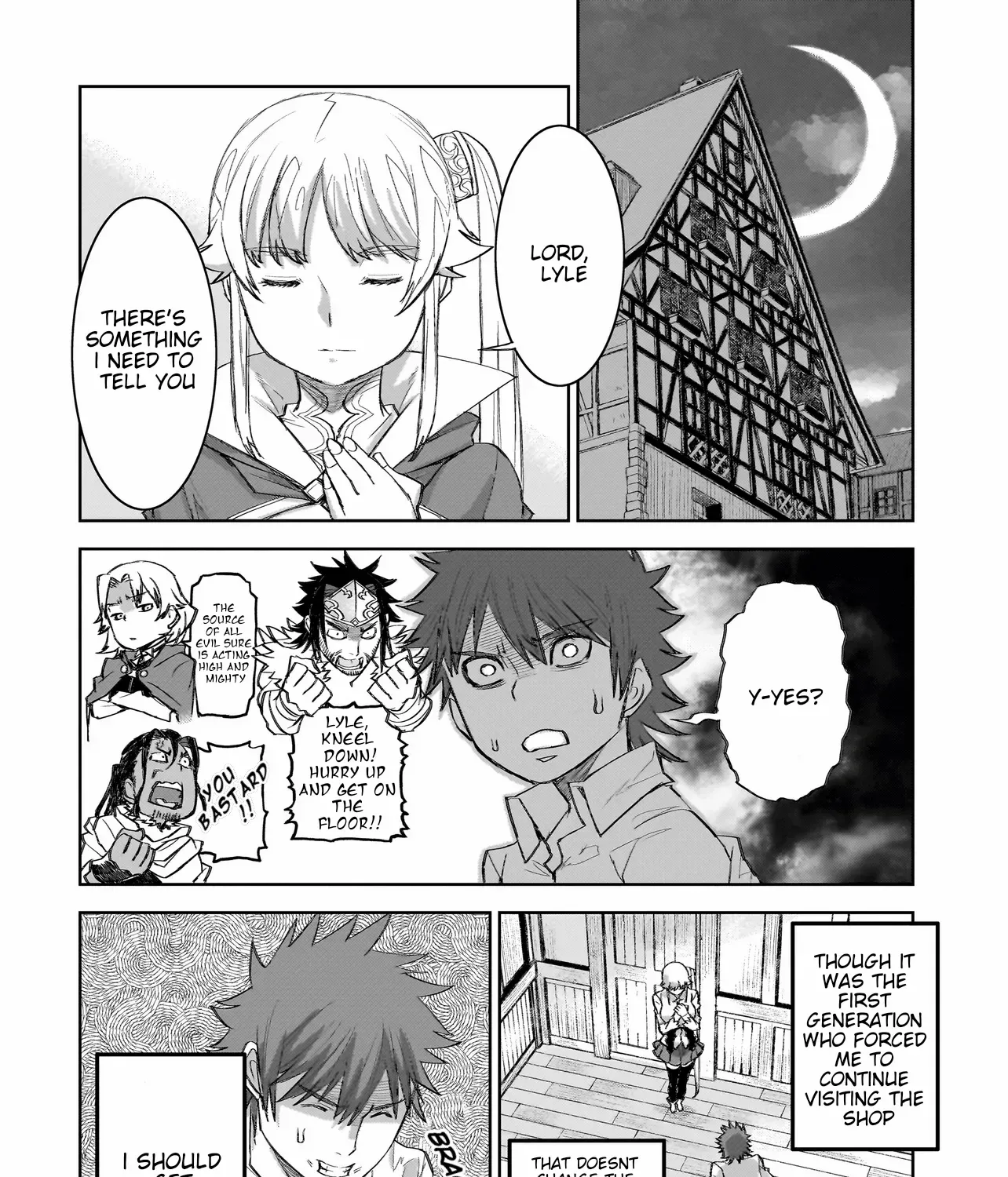Read Seventh chapter 8.2 image 4 on Lezhin