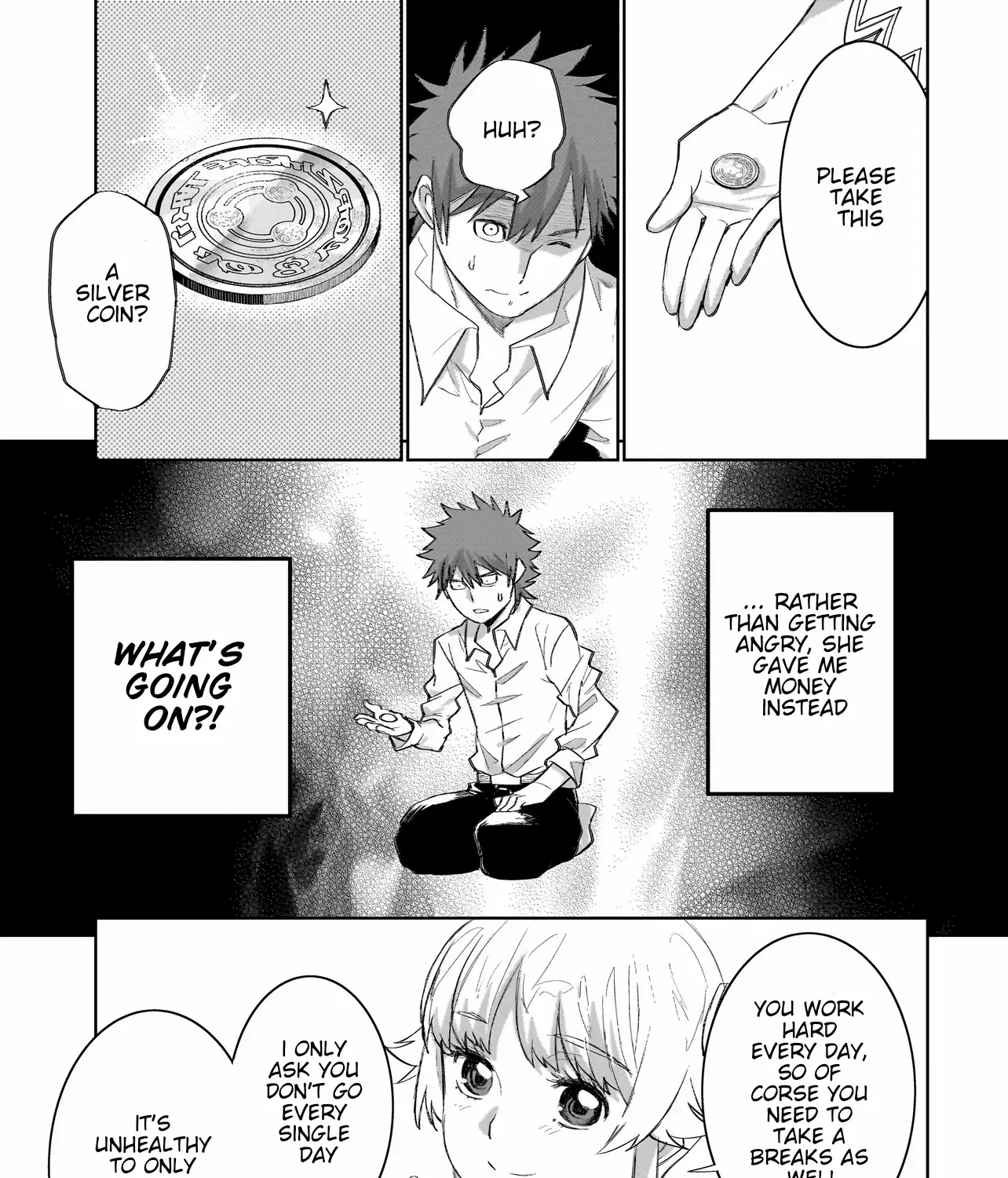 Read Seventh chapter 8.2 image 6 on Lezhin