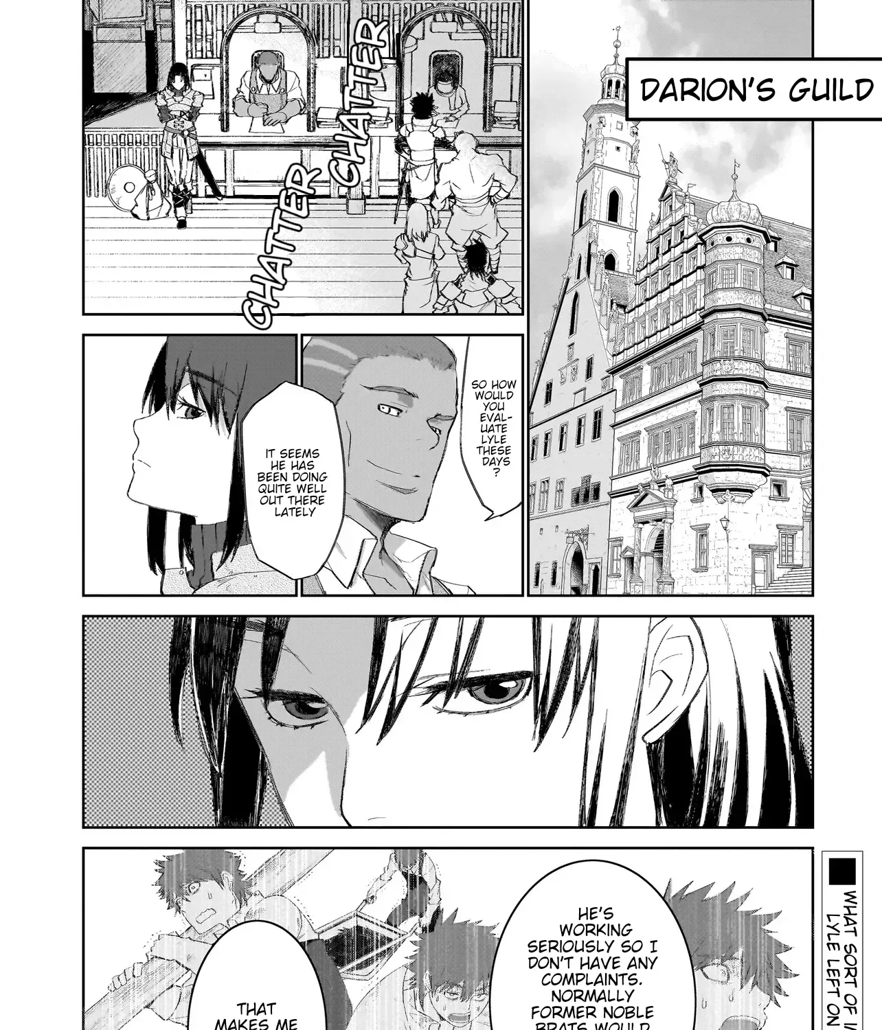 Read Seventh chapter 9.1 image 1 on Lezhin