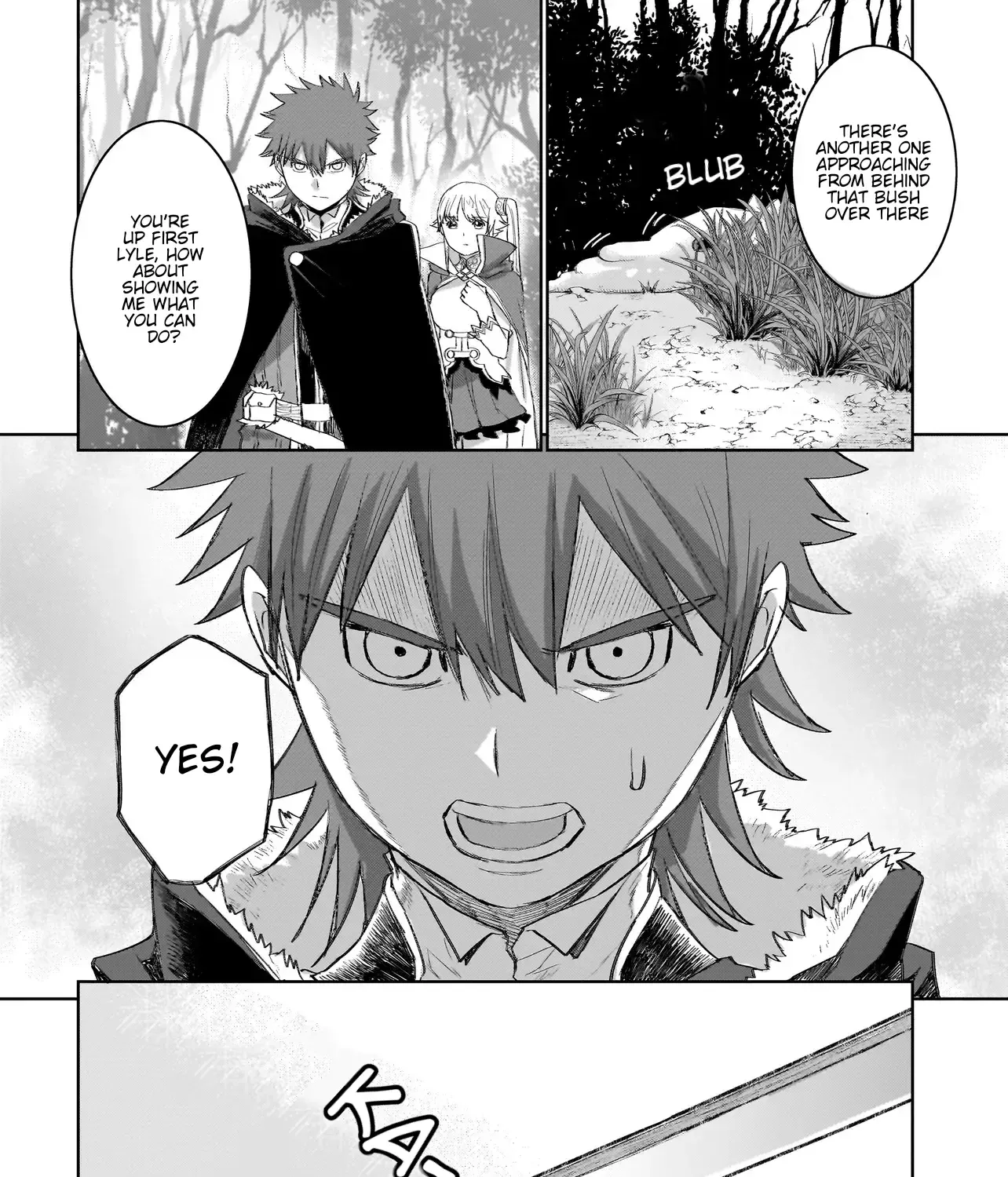 Read Seventh chapter 9.1 image 13 on Lezhin