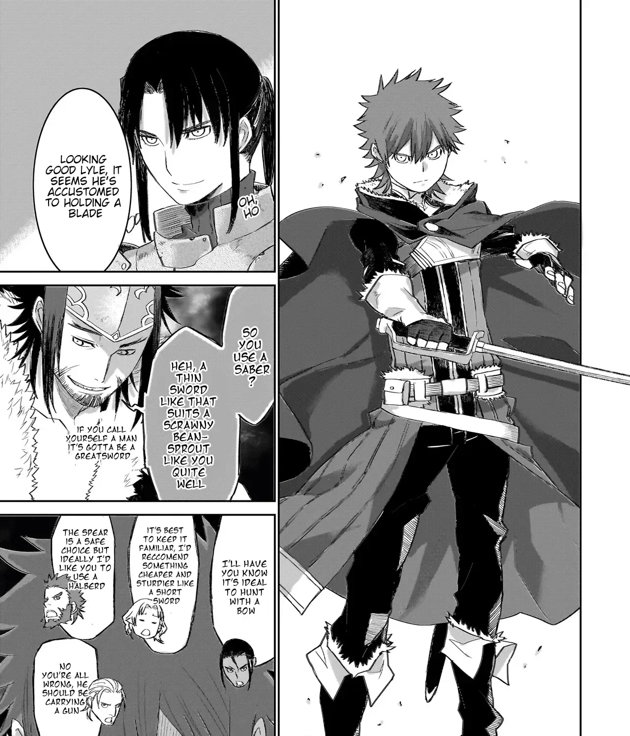 Read Seventh chapter 9.1 image 15 on Lezhin