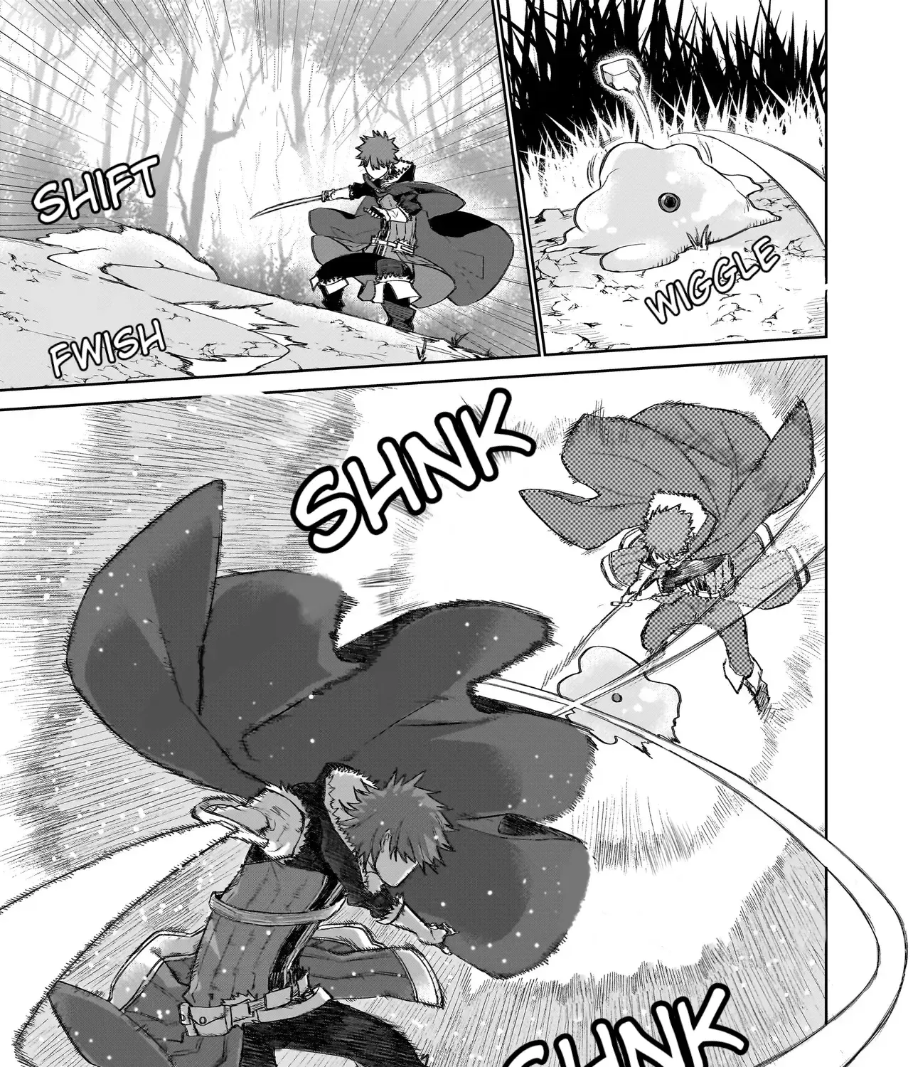 Read Seventh chapter 9.1 image 17 on Lezhin