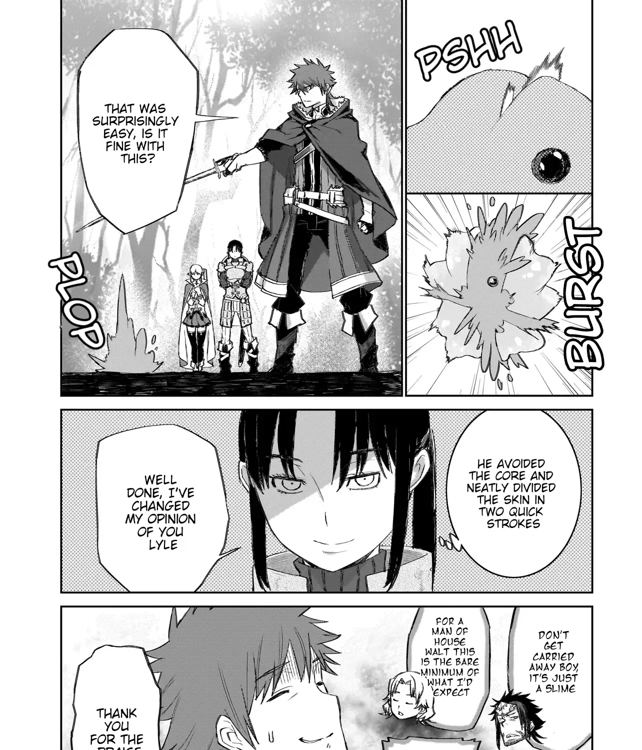 Read Seventh chapter 9.1 image 19 on Lezhin