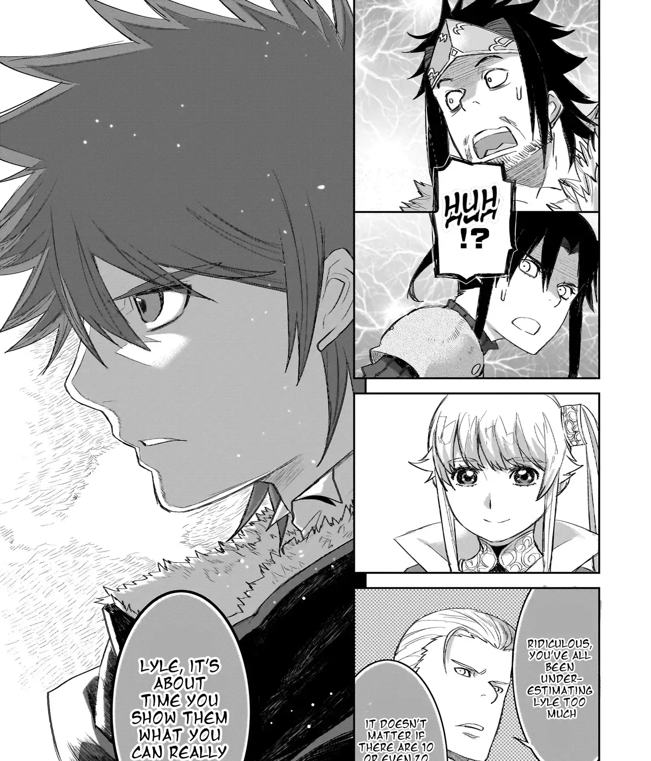 Read Seventh chapter 9.1 image 31 on Lezhin