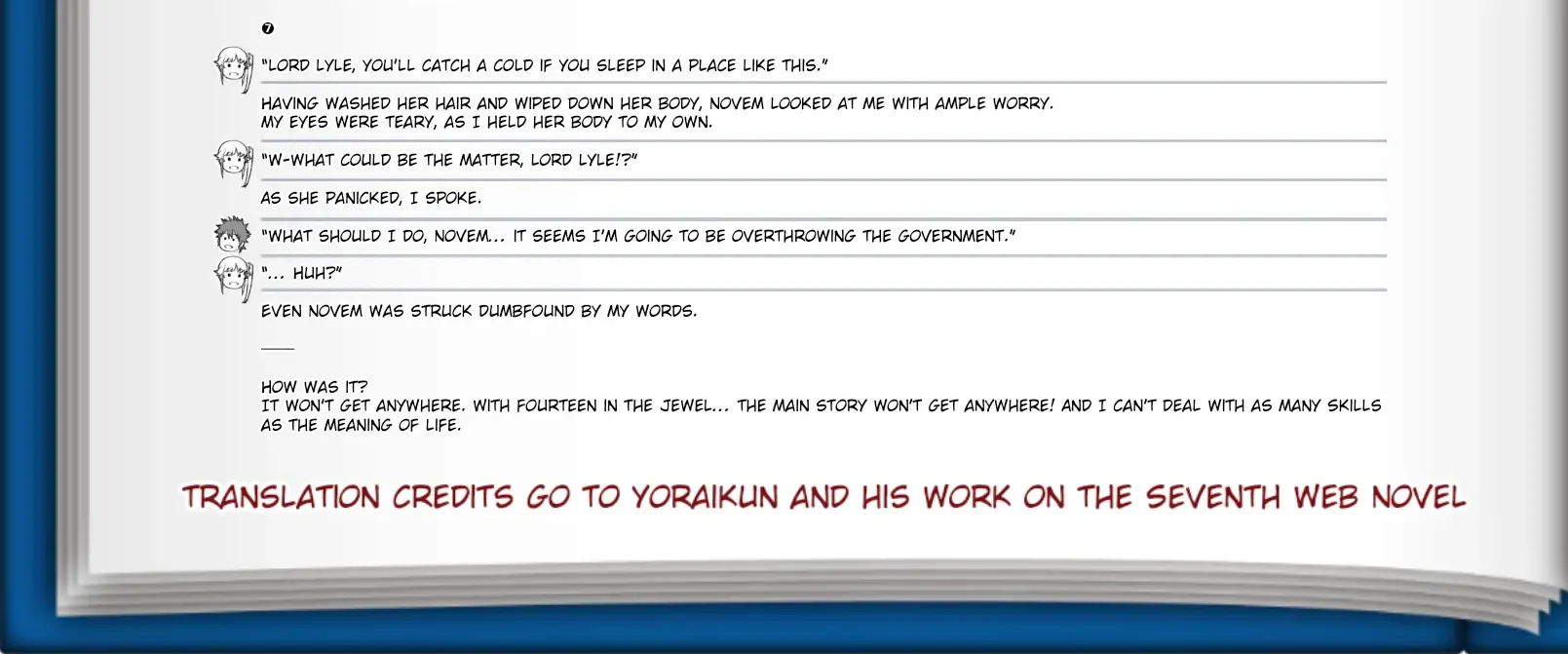 Read Seventh chapter 9.2 image 34 on Lezhin