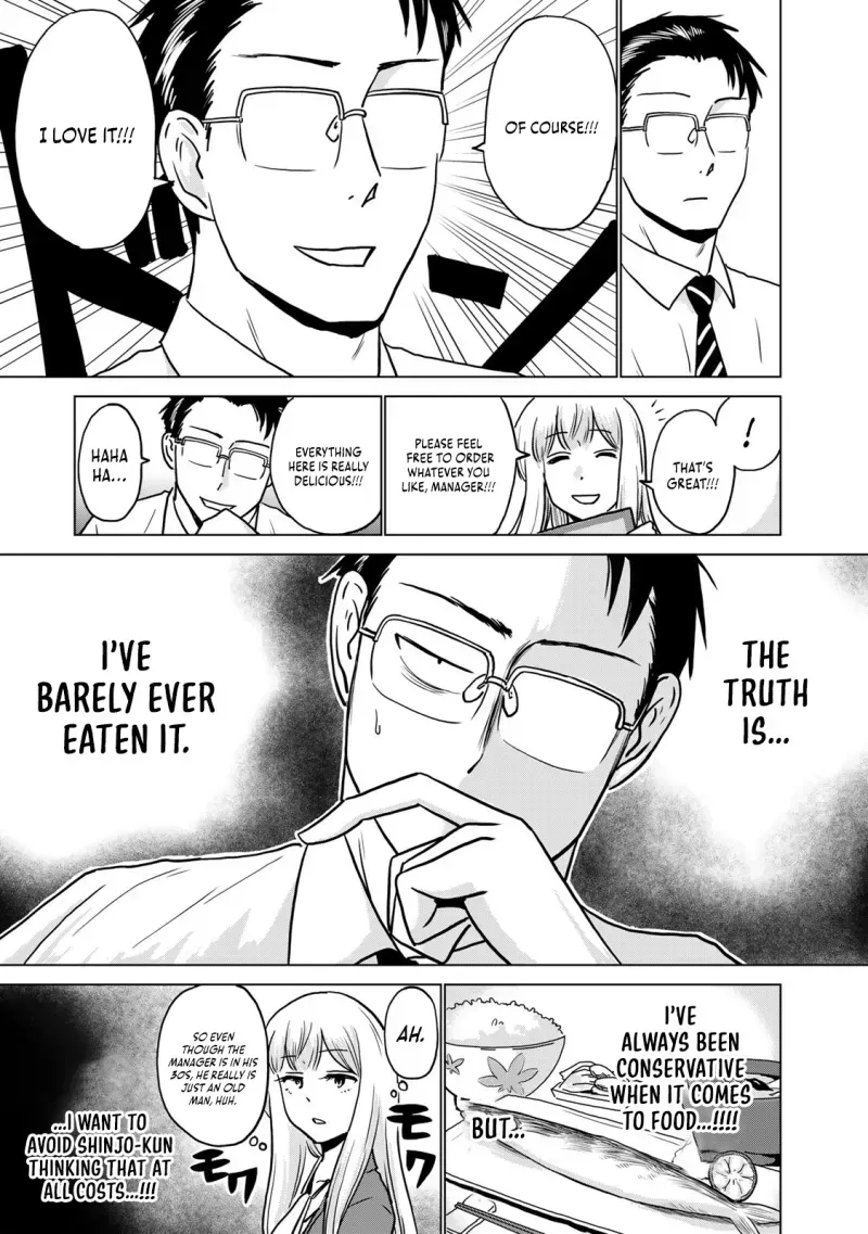 Severe Section Manager Chapter 2 page 4 - 