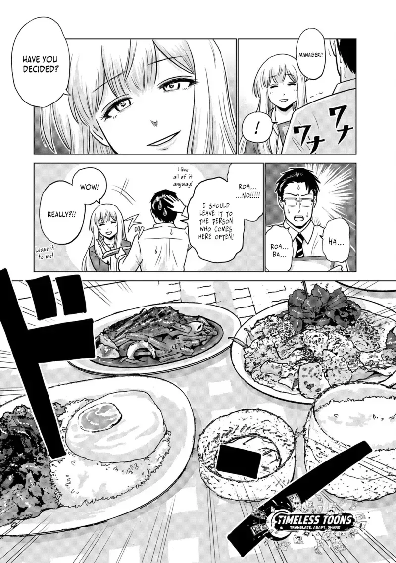 Severe Section Manager Chapter 2 page 6 - 