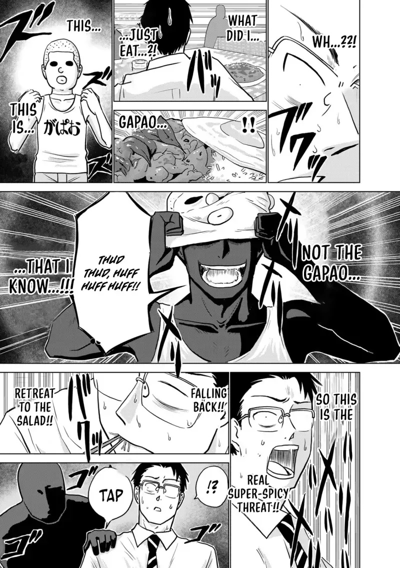 Severe Section Manager Chapter 2 page 10 - 