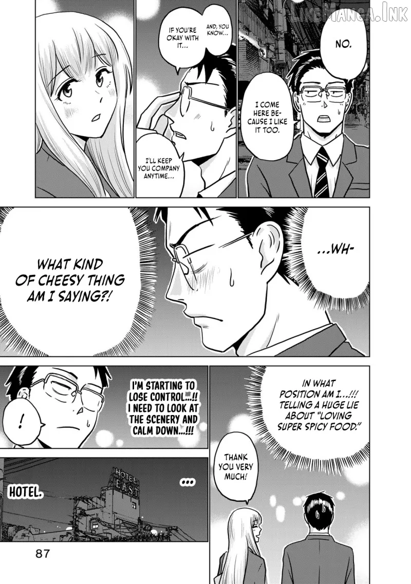 Severe Section Manager Chapter 3 page 14 - 