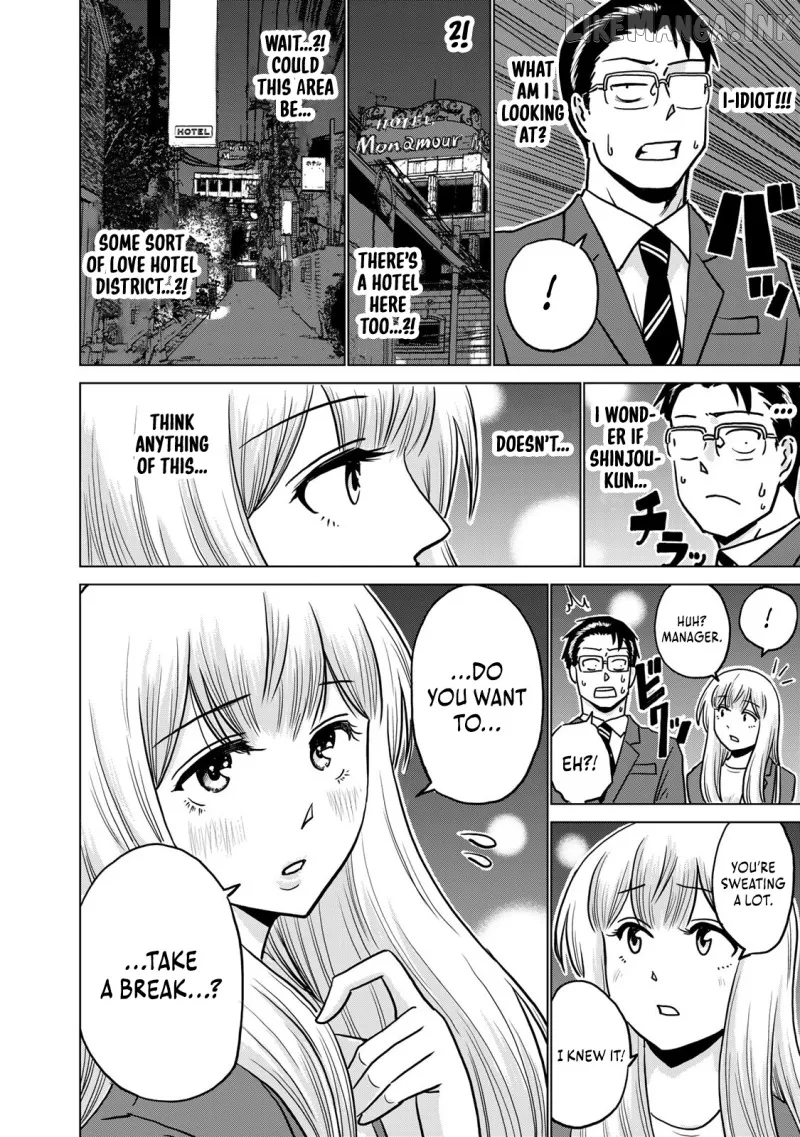 Severe Section Manager Chapter 3 page 15 - 